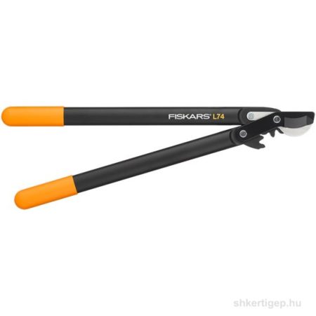 Fiskars PowerGear ágvágó, horgos (M) L74