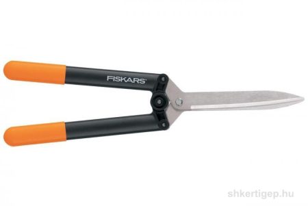 Fiskars PowerLever sövénynyíró olló, áttételes HS52