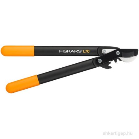 Fiskars PowerGear ágvágó, horgos fejű (kicsi) L70