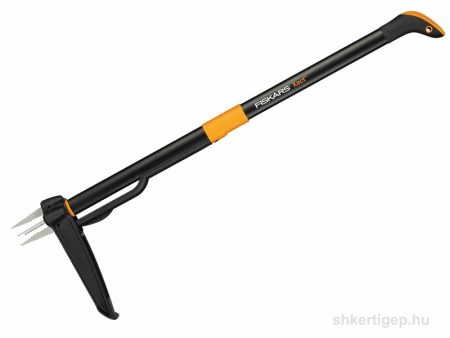 Fiskars Xact gyomkiszedő