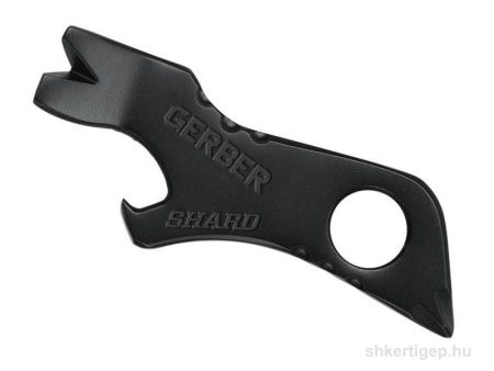 Gerber Shard multifunkciós, kulcstartóra rögzíthető mini szerszám