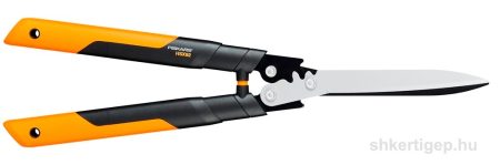 Fiskars PowerGearX sövénynyíró olló, fogaskerekes  HSX92