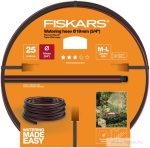 Fiskars Locsolótömlő, 19 mm (3/4), 25 m Q3