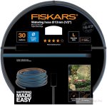 Fiskars Locsolótömlő, 13 mm (1/2), 30 m Q4