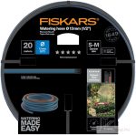 Fiskars Locsolótömlő, 13 mm (1/2), 20 m Q5