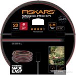 Fiskars Locsolótömlő, 19 mm (3/4), 20 m Q4