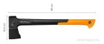 Fiskars X24 ácsfejsze - M ÚJ