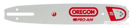 OREGON láncvezető 35cm, 3/8", 1.3, 50sz STIHL fűrészre 3 szegecs