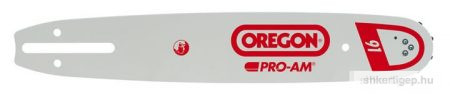 OREGON láncvezető 38cm, 3/8", 1.6, 56sz STIHL fűrészre 4 szegecs