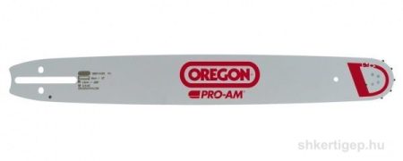 OREGON láncvezető 40cm, 3/8", 1.6, 60sz STIHL fűrészre 4 szegecs