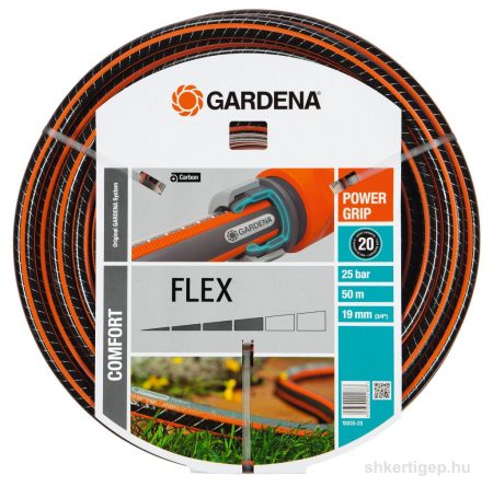 Gardena Comfort FLEX tömlő (3/4') 50 m