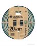 Gardena EcoLine tömlő 13 mm (1/2'), 20 m 
EcoLine Indulókészlettel