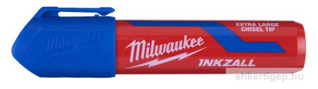 Milwaukee INKZALL™ XL jelölő filc - kék 1 db