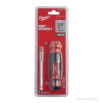 Milwaukee 14 in 1 Torx Multi-Bit Screwdriver