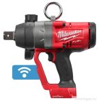   Milwaukee M18ONEFHIWF1-0X M18 FUEL™ ONE-KEY™ 1˝ ÜTVECSAVAROZÓ BIZTOSÍTÓGYŰRŰVEL