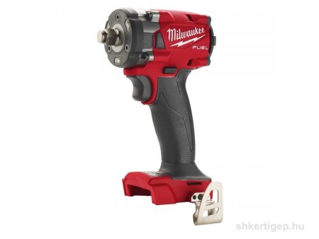 Milwaukee M18FIW2F12-0X M18 FUEL™ KOMPAKT ÜTVECSAVAROZÓ BIZTOSÍTÓGYŰRŰVEL