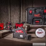   Milwaukee M18FPS55-552P 55 MM MERÜLŐ KÖRFŰRÉSZ FÁHOZ ÉS MŰANYAGHOZ