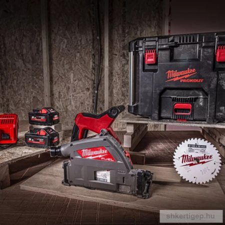 Milwaukee M18FPS55-552P 55 MM MERÜLŐ KÖRFŰRÉSZ FÁHOZ ÉS MŰANYAGHOZ