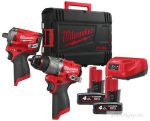 Milwaukee M12FPP2H2-402X M12 FUEL™ ERŐCSOMAG