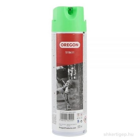 Jelölő spray Oregon zöld 500ml