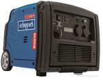   Scheppach SG 3400i inverteres áramfejlesztő 3400 W, távirányítóval