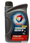 Total Transgear 8  75W80 váltóolaj 1L