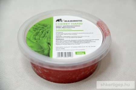 MAMMUT cherry kéztisztító paszta 400g