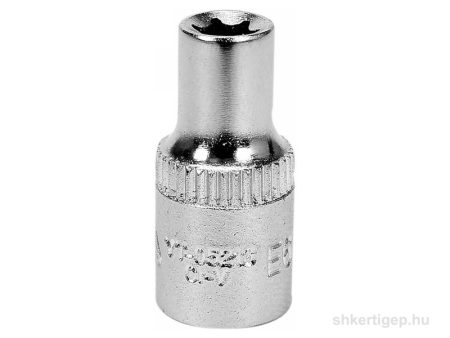 YATO Dugókulcs E6 1/4 col hatszög torx CrV