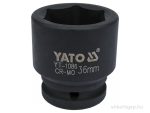 YATO Dugókulcs gépi 3/4 col 36 mm